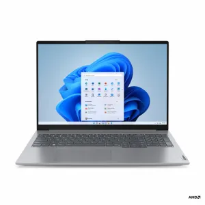 Lenovo ThinkBook 16 G6 IRL Laptop 16" IPS WUXGA/i5-1335U/8GB/256GB SSD/GLAN/FPR/backlit SRB