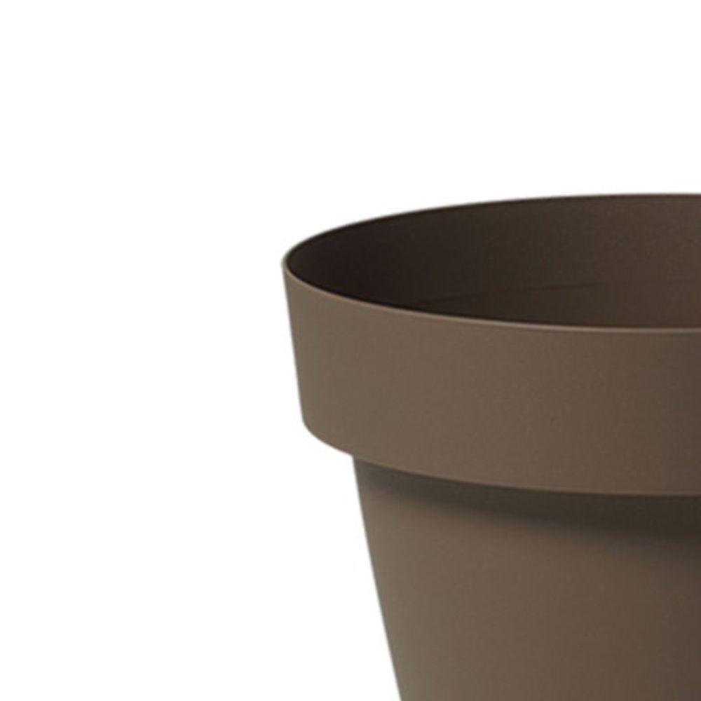 Saksija Melrose 30 cm 10L moka slika 2