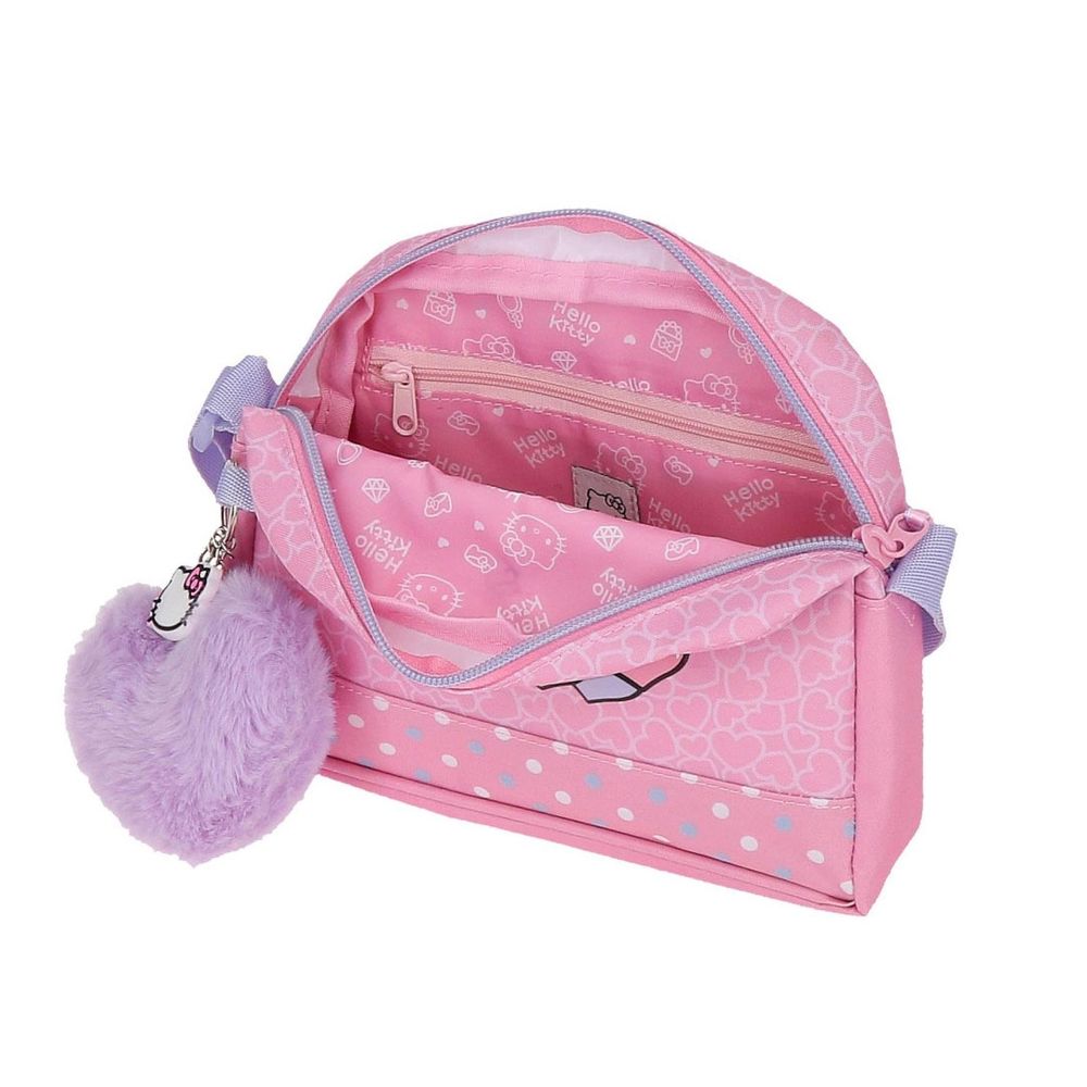 Hello Kitty Torba na rame 20.5 cm Heart 2035741 slika 4