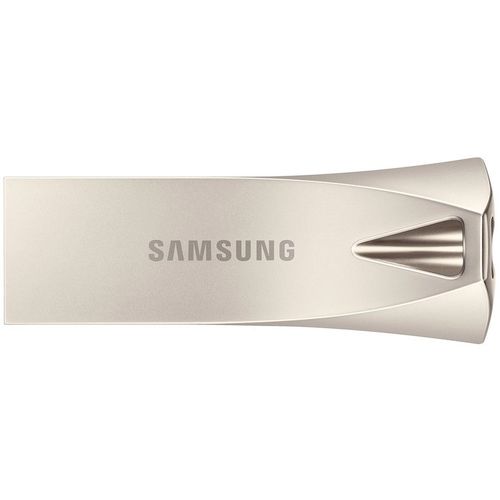 SAMSUNG 256GB BAR Plus USB 3.1 MUF-256BE3 srebrni slika 1
