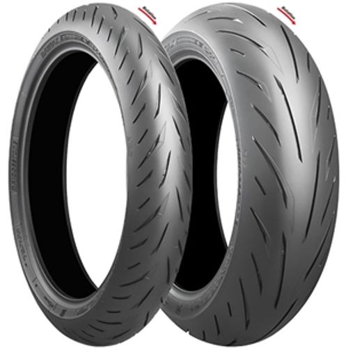 Bridgestone 190/50R17 73W TL S22R Battlax slika 1