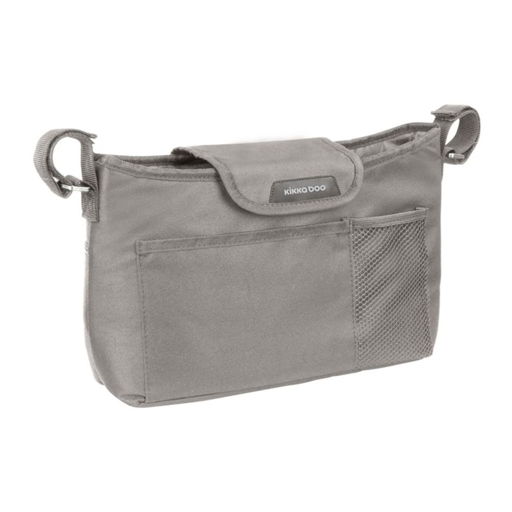 Kikka Boo Organizator/Torba za kolica Ella, Grey slika 1