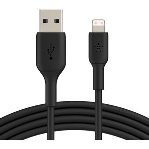 Belkin kabal za brzo punjenje lightning na USB-A, 0,15m