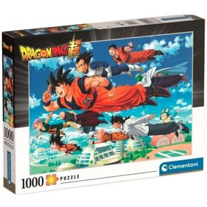 Dragon Ball Super Puzzle 1000pcs