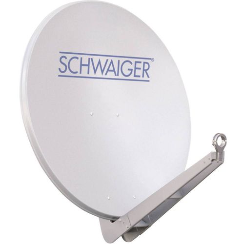 Schwaiger SPI085 satelitska antena 85 cm Material reflektirajuće površine: aluminij svijetlosiva slika 2