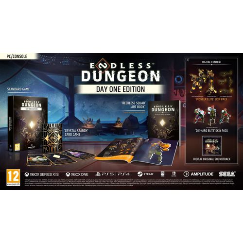 Endless Dungeon - Day One Edition (Playstation 5) slika 2