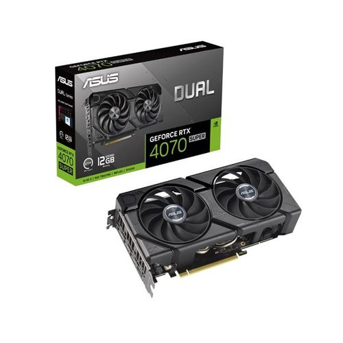 Grafička kartica DUAL-RTX4070S-12G-EVO slika 1