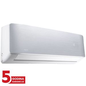 Vivax ACP-12CH35AERI+ SILVER, Inverter klima uređaj, 12000 BTU, WiFi ready, Grejač spoljne jedinice, Srebrna boja