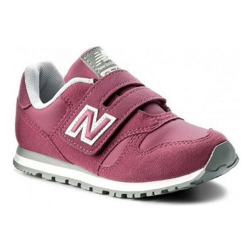 Dječje sportske tenisice New Balance KV373PFY - Granatna slika 1