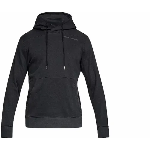 Under armour pursuit microthread pullover hoodie 1317416-001 slika 9