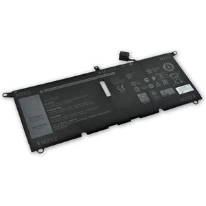 Baterija za Laptop Dell XPS 13 9370 9380 Inspiron 13 7390 2-in-1 5390 7490 Latitude 3301 Vostro 5390