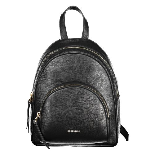 COCCINELLE BLACK WOMEN'S BACKPACK slika 1