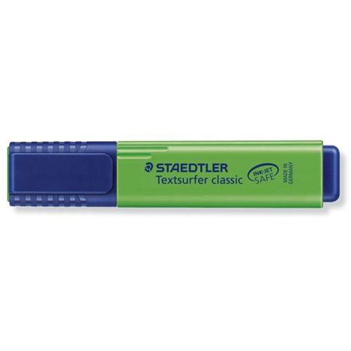 Tekstmarker Staedtler, Textsurfer Classic 364, 1-5 mm, zeleni slika 2