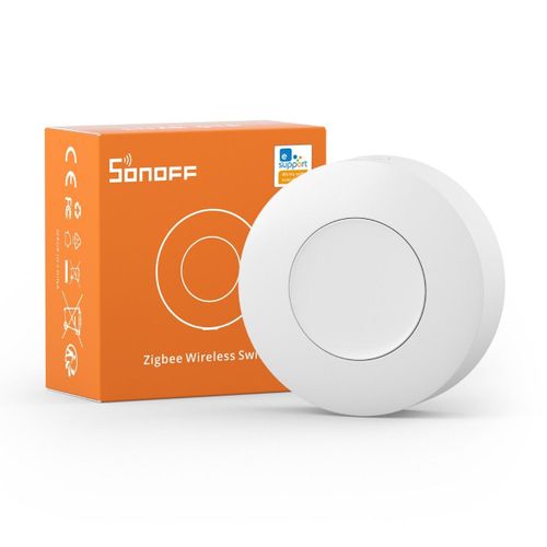 SONOFF ZigBee bežični prekidač SNZB-01P slika 5