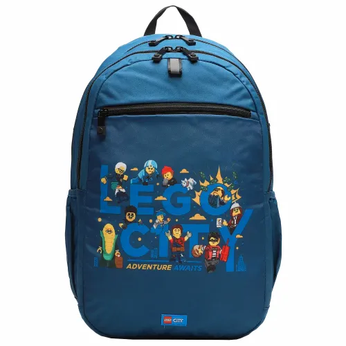 Lego urban backpack 20268-2312 slika 1