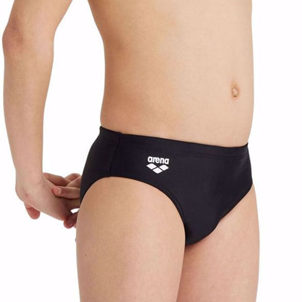 Arena Kupace gaće za dječake - Boys Swim Briefs Logo slika 3