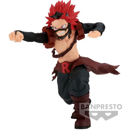My Hero Academia Amazing Heroes Eijiro Kirishima Red Riot figure 13cm slika 1