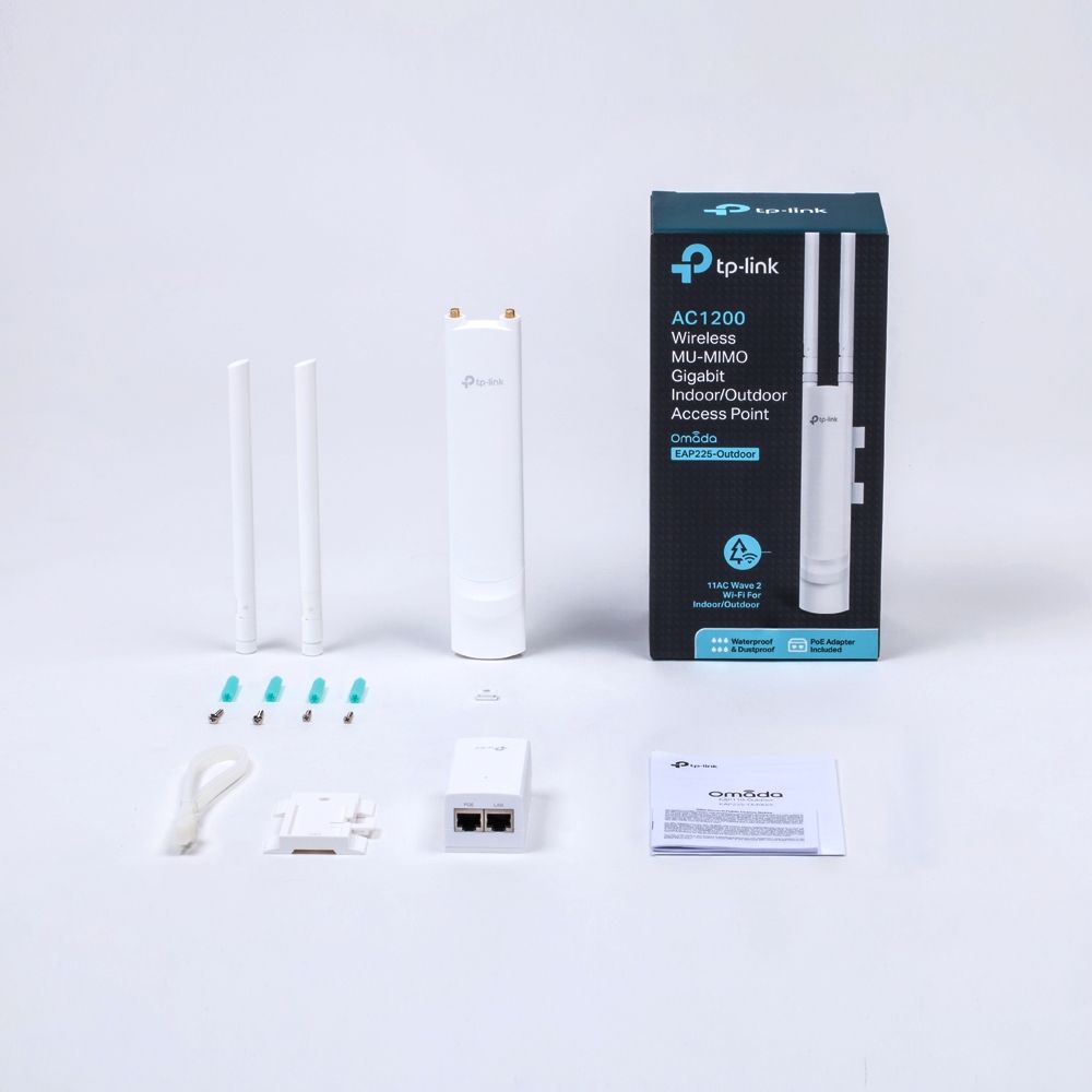 TP-Link AC1200  Wireless MU--MIMO Gigabit Indoor/OutdoorAccess Point slika 3