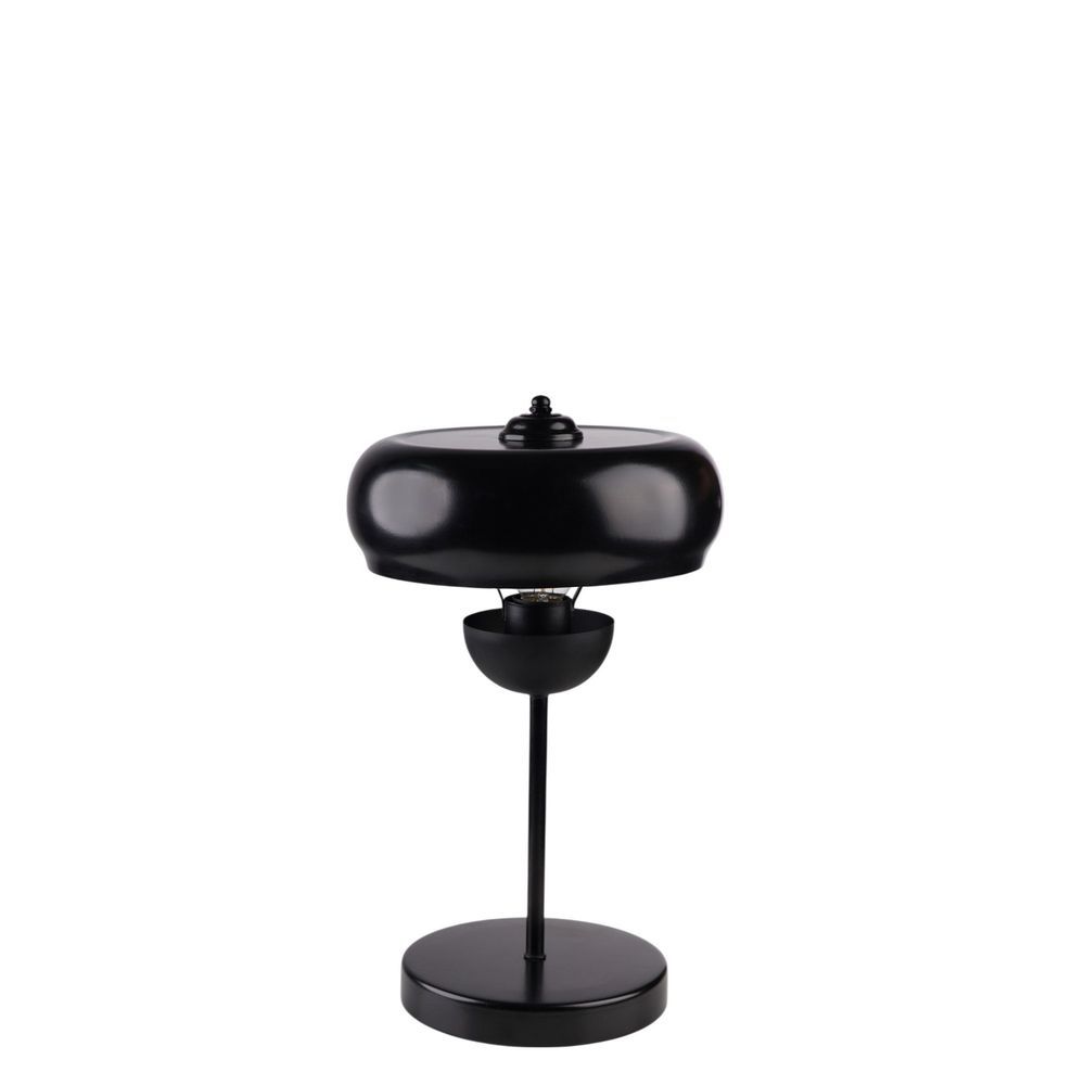 Opviq Stolna Lampa 328, Crna slika 2