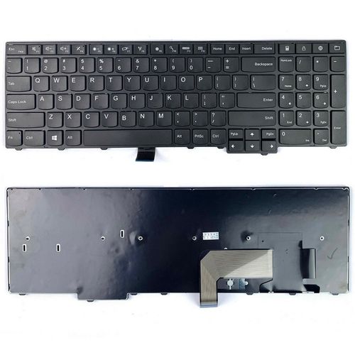 Tastatura za laptop Lenovo ThinkPad Edge E531 E540 L540 T540p W540 L570 bez gumba slika 2