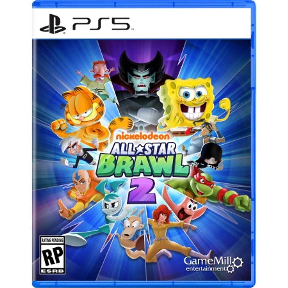 Nickelodeon All Star Brawl 2 PS5 slika 1