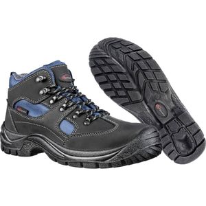 Footguard SAFE MID 631840-43 zaštitne čižme S3 Veličina obuće (EU): 43 crna, plava boja 1 St.