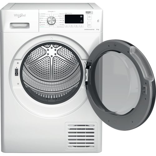 Whirlpool FFT M11 9X2BY Mašina za sušenje veša sa toplotnom pumpom, 9 kg slika 3