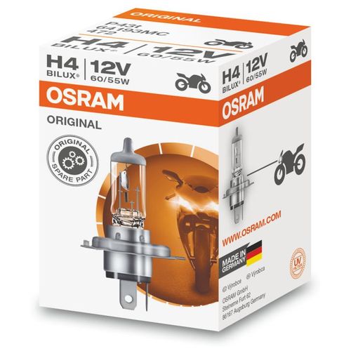 Sijalica H4 OSRAM Original sijalica 12V slika 1