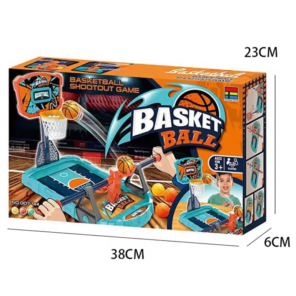 Igra Basketball Shootout Game slika 4