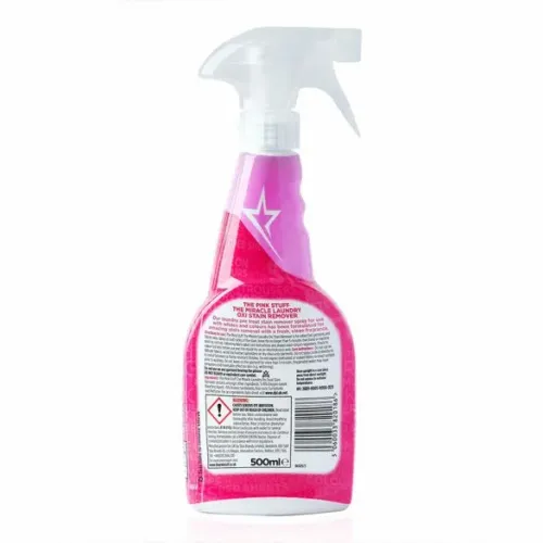 The pink stuff čudesni oxi sprej odstranjivač fleka sa veša 500ml slika 2