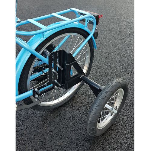Pomoćni kotači za osobe s oslabljenim motoričkim sposobnostima slika 8