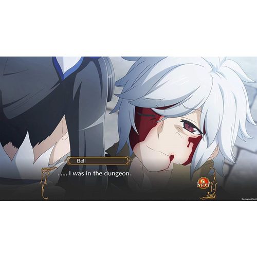 Is It Wrong To Try To Pick Up Girls In A Dungeon? - Infinite Combate (PS4) slika 9