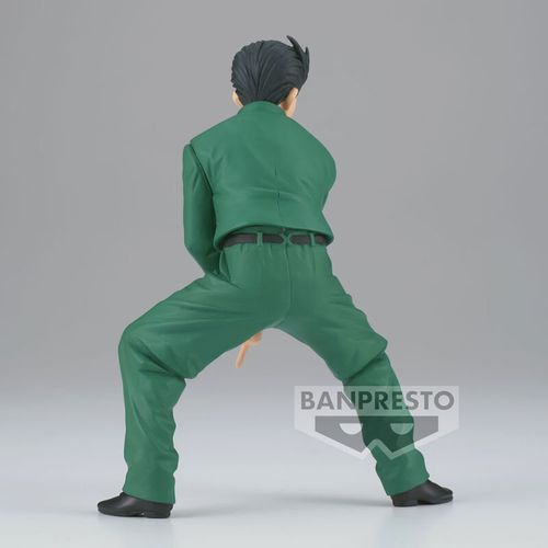 Yu Yu Hakusho 30th Anniversary DXF Yusuke Urameshi figure 14cm slika 3