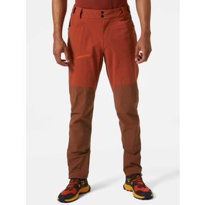 Muške pantalone BLAZE SOFTSHELL Pants - NARANDŽASTA