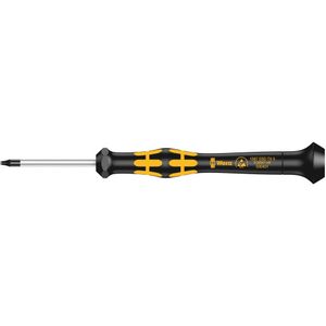 1567 TORX® HF Kraftform Mikro odvijač s funkcijom držanja, TX 5 x 40 mm Wera 1567 ESD Micro  Torx odvijač Veličina T 5 Duljina oštrice: 40 mm