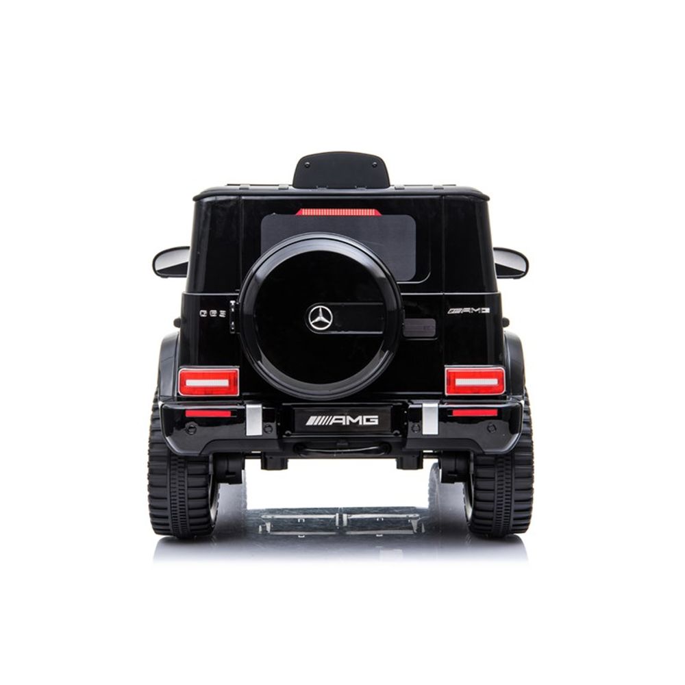 Kikka Boo Auto na akumulator Mercedes AMG G63 12V7Ah, Black slika 4