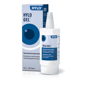HYLO GEL KAPI ZA OČI 10 ML
