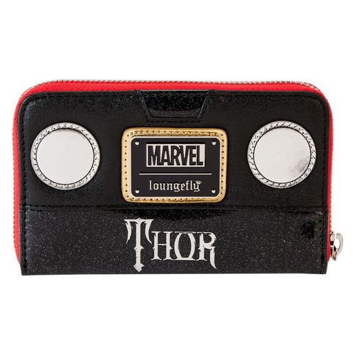 Loungefly Marvel Thor Metallic Novčanik slika 3