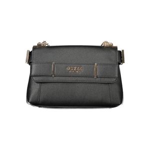 GUESS JEANS WOMEN'S BAG BLACK