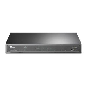 TPlink TL-SG2008P upravljiv switch 8-port Gigabit 10/100/1000Mbs , 4 PoE