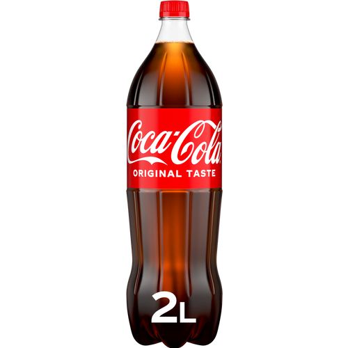 Coca-Cola boca 2l  slika 1
