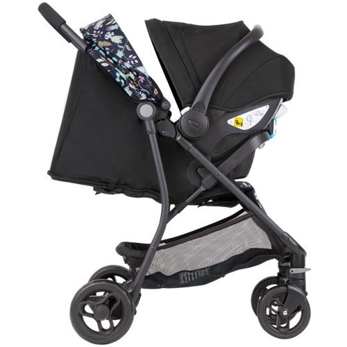 Graco kolica Breaze Lite 2 hummingbird slika 5