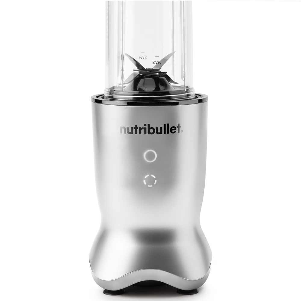 Nutribullet Blender Ultra NB1206S / 1200 W, silver slika 4