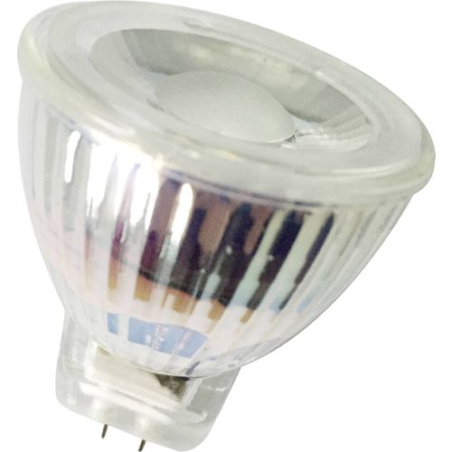 LightMe LM85227 LED Energetska učinkovitost 2021 G (A - G) G4 reflektor 3 W = 20 W toplo bijela (Ø x D) 35 mm x 42 mm  1 St. slika 2