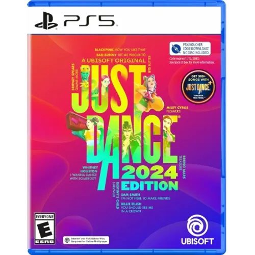 Just Dance 2024 /PS5 slika 1