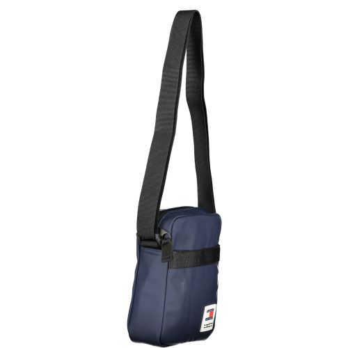 TOMMY HILFIGER MEN'S BLUE SHOULDER BAG slika 3