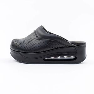 Terlik Sabo Air Max klompe, Crne