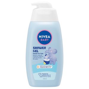 NIVEA Baby Head to toe kupka 500ml