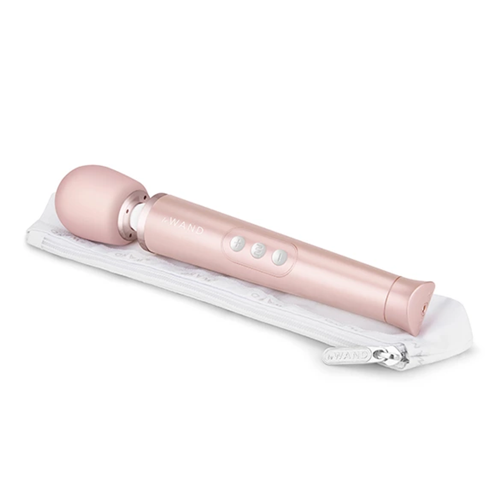 Le Wand - Petite Massager Rose Gold slika 5