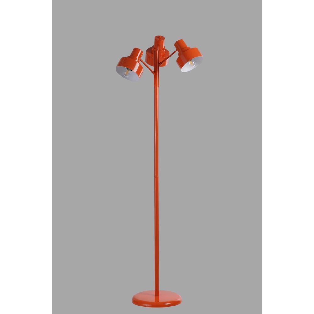Opviq Podna lampa 159, narančasta slika 3